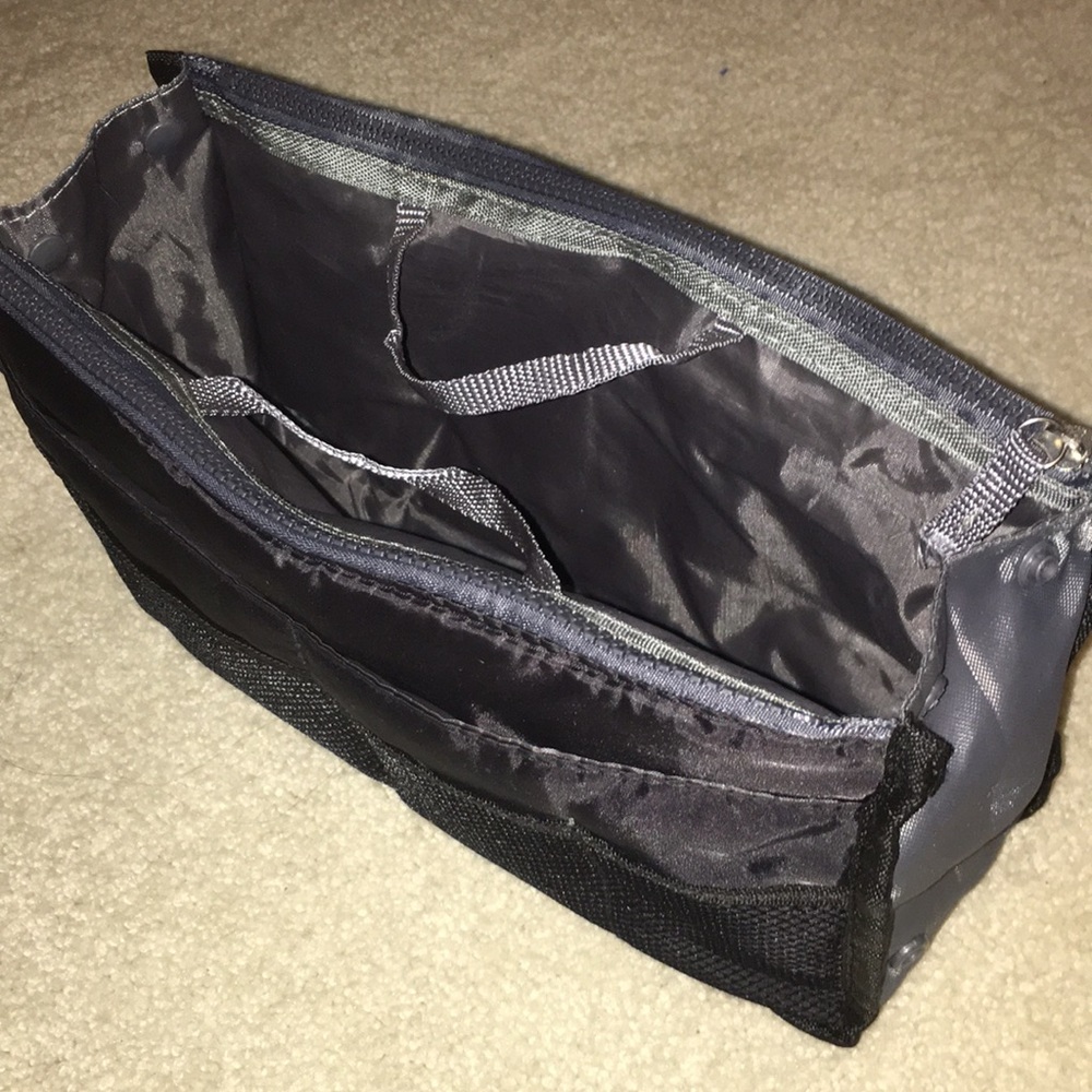 Purse organizer